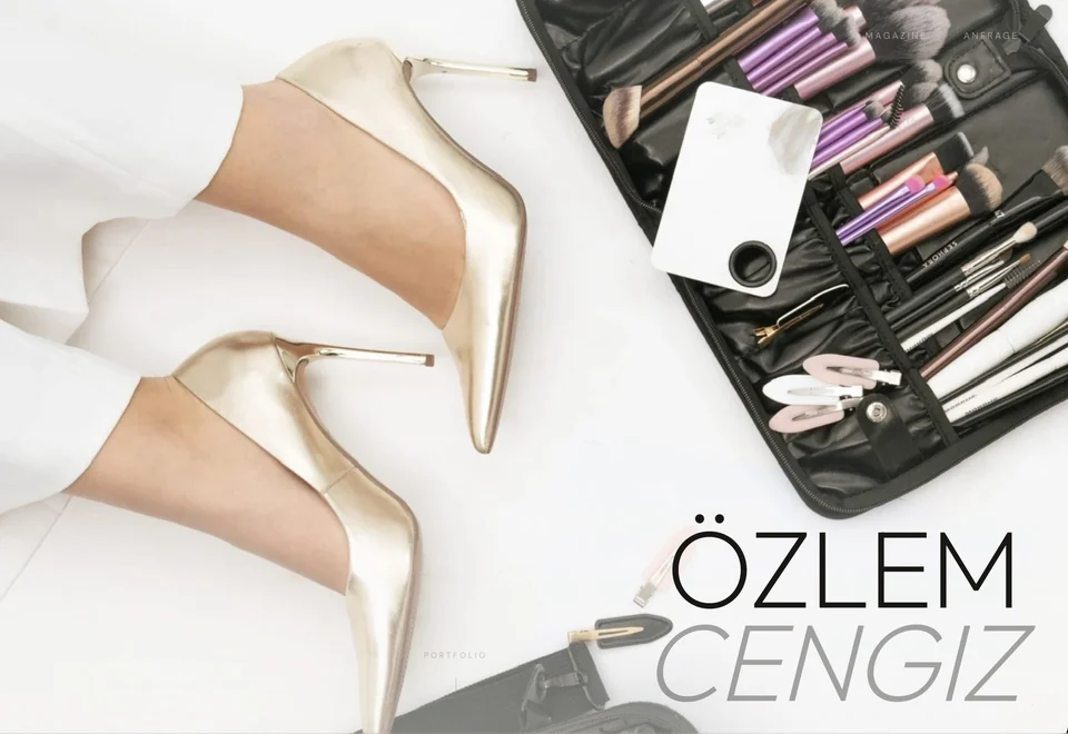 Özlem Cengiz — Make-up Artist Portfolio